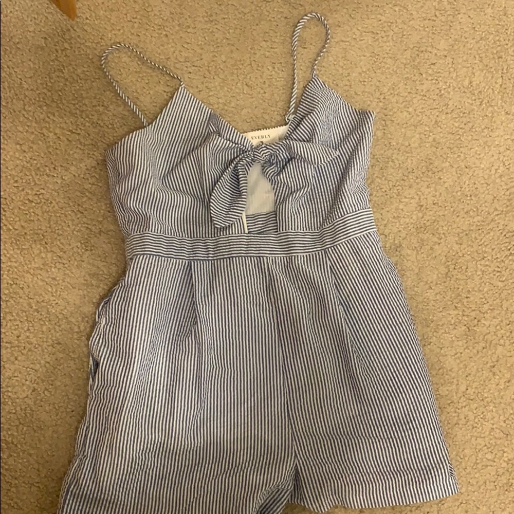 Everl Romper
